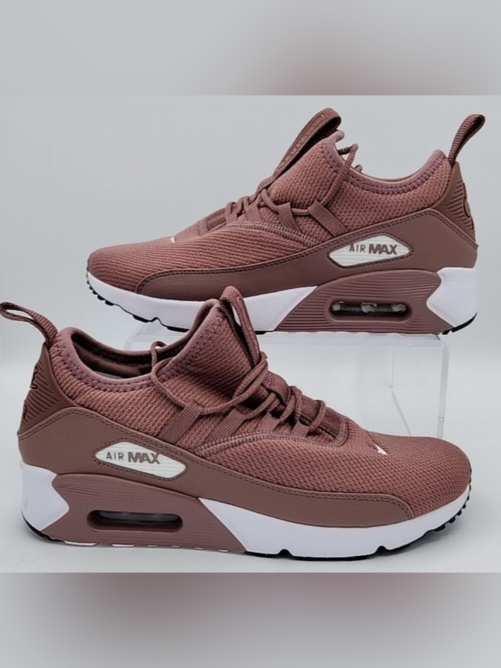 Nike Women's Air Max Sneakers - Mauve Rose